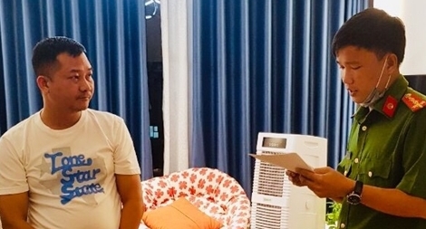 Bắt Chủ tịch HĐQT Công ty KingLand lừa bán đất ảo